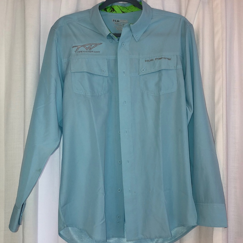 Fishing shirt